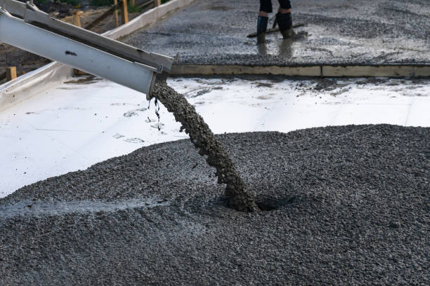 Best Concrete Driveway Repair Near Me  in East Niles, CA
