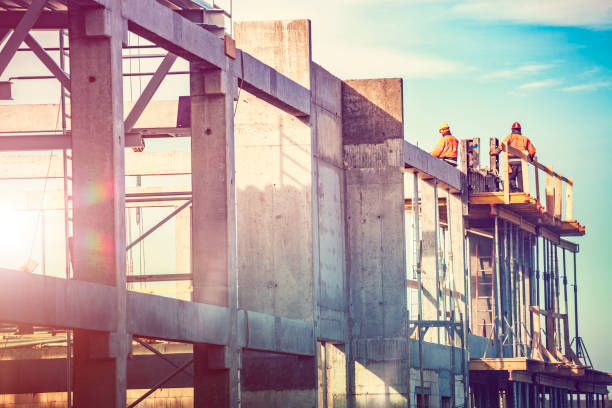 Best Concrete Slab Installation  in East Niles, CA
