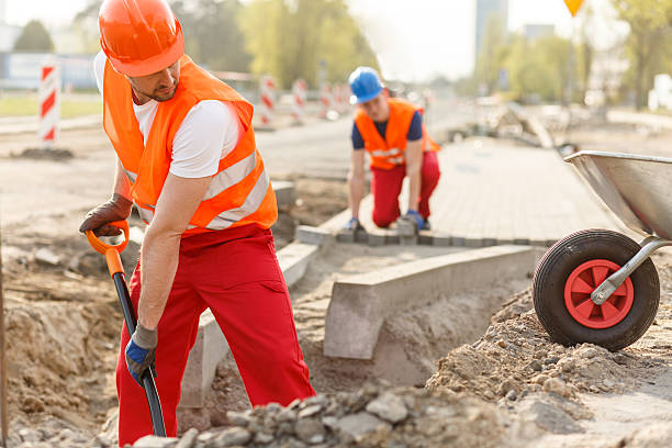 Best Concrete Walkway Installation  in East Niles, CA